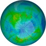 Antarctic Ozone 2010-04-14